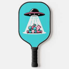 UFO-Snoep Pickleball Paddle