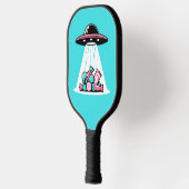UFO-Snoep Pickleball Paddle (Links)