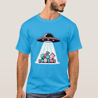 UFO-Snoep T-shirt