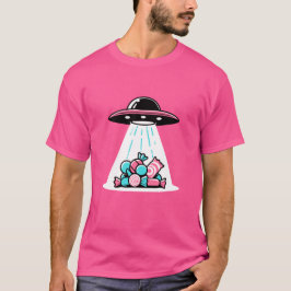 UFO-Snoep T-shirt