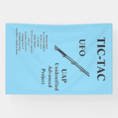 UFO SPANDOEK (Horizontaal)