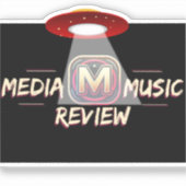 UFO Sticker (Voorkant)