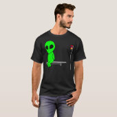 Ufo Stop T-shirt (Voorkant volledig)