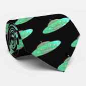 UFO STROPDAS (Opgerold)