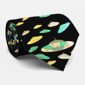 UFO STROPDAS (Opgerold)