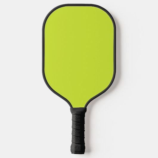 UFO- Stuur me pizza cartoon Pickleball Paddle (Achterkant)