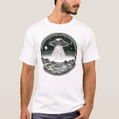 UFO T-SHIRT (Voorkant)