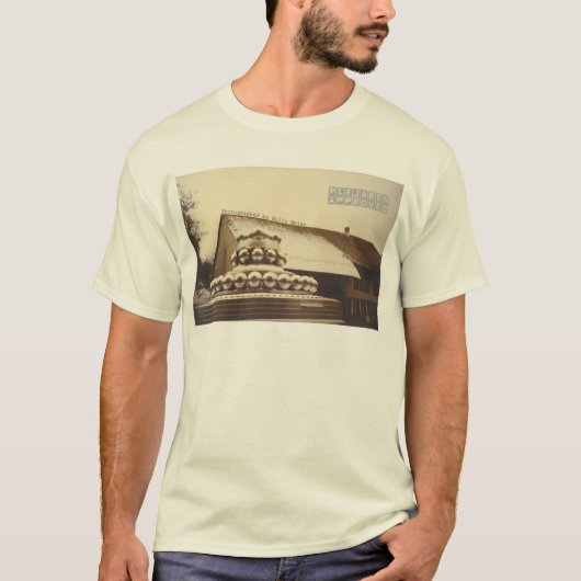 UFO T-SHIRT (Voorkant)