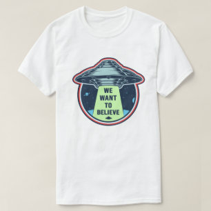 UFO T-SHIRT