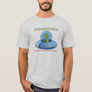 UFO T-SHIRT