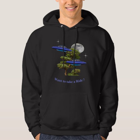 UFO t-shirts (Voorkant)