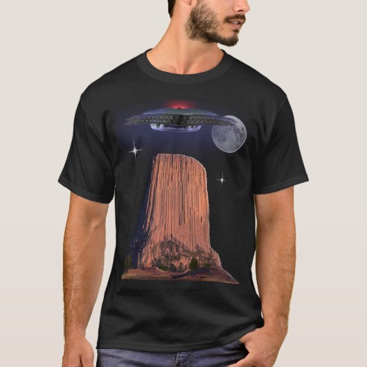 UFO T-shirts (Voorkant)