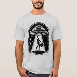 UFO Taxi T-Shirt