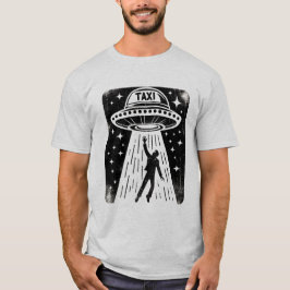UFO Taxi T-Shirt