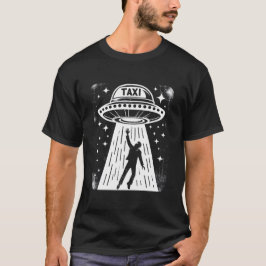 UFO Taxi T-Shirt
