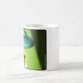 UFO-tellers Koffiemok (Center)