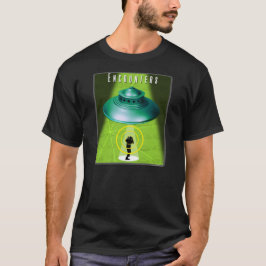 UFO-tellers T-shirt