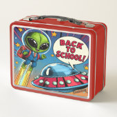 UFO terug naar school (Achterkant)