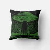 UFO: The Truth is Out There Kussen (Achterkant)