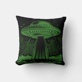 UFO: The Truth is Out There Kussen