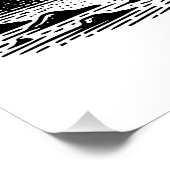 UFO: The Truth is Out There Perfect Poster (Hoek)