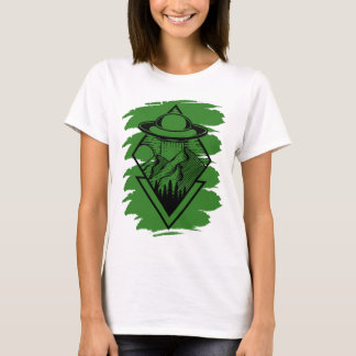 UFO: The Truth is Out There T-shirt