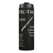 UFO THERMOSBEKER (Voorkant)