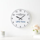 UFO-tijdklok Grote Klok (Huis)