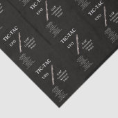 UFO TISSUEPAPIER (Detail)