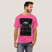 UFO - Titan T-shirt (Voorkant volledig)