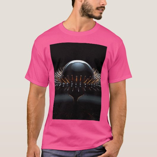 UFO - Titan T-shirt (Voorkant)