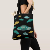 UFO TOTE BAG (Dichtbij)