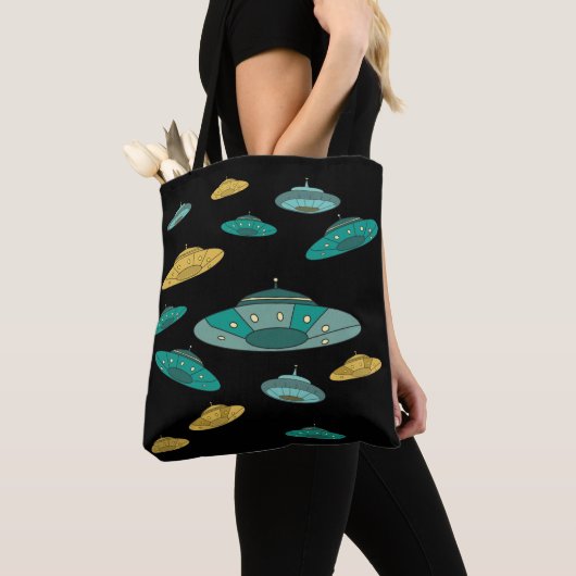 UFO TOTE BAG (Dichtbij)