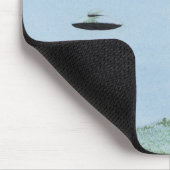UFO Trio Muismat (Hoek)
