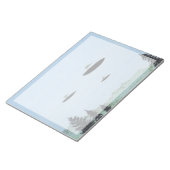 UFO Trio Notitieblok (Schuin)