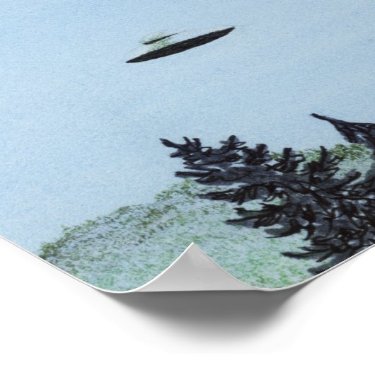 UFO Trio Poster (Hoek)