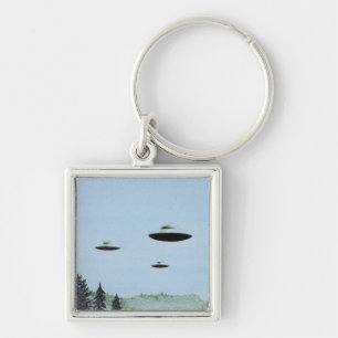 UFO Trio Sleutelhanger