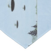 UFO Trio Tafelkleed (Gekanteld)