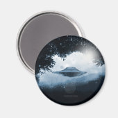 UFO Trouw Magneet (Voorkant / Achterkant)