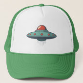 UFO TRUCKER PET (Voorkant)