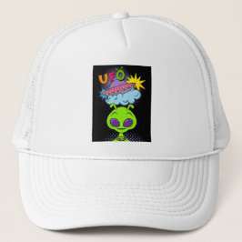 ufo trucker pet