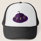 UFO TRUCKER PET (Voorkant)