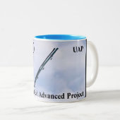 UFO TWEEKLEURIGE KOFFIEMOK (Voorkant rechts)