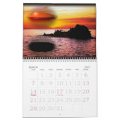 UFO - uitheemse werelden Valxart-kalender Kalender (Mar 2027)