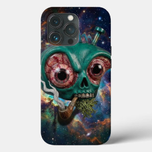 UFO van Schimeria Case-Mate iPhone Case