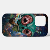 UFO van Schimeria Case-Mate iPhone Case (Achterkant (horizontaal))