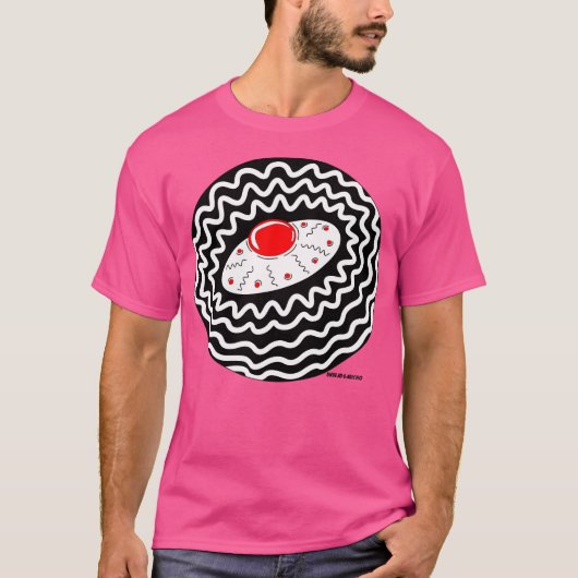 Ufo Vibes T-shirt (Voorkant)