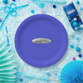 UFO-vieringenparty 9-inch bord (Feest)