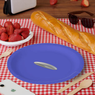 UFO-vieringenparty 9-inch bord