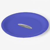 UFO-vieringenparty 9-inch bord (Gekanteld)